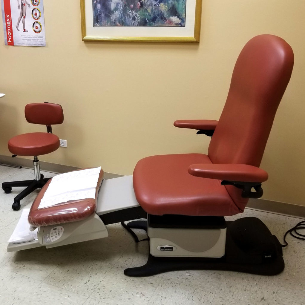 Specialties Foot and Ankle Health Centers