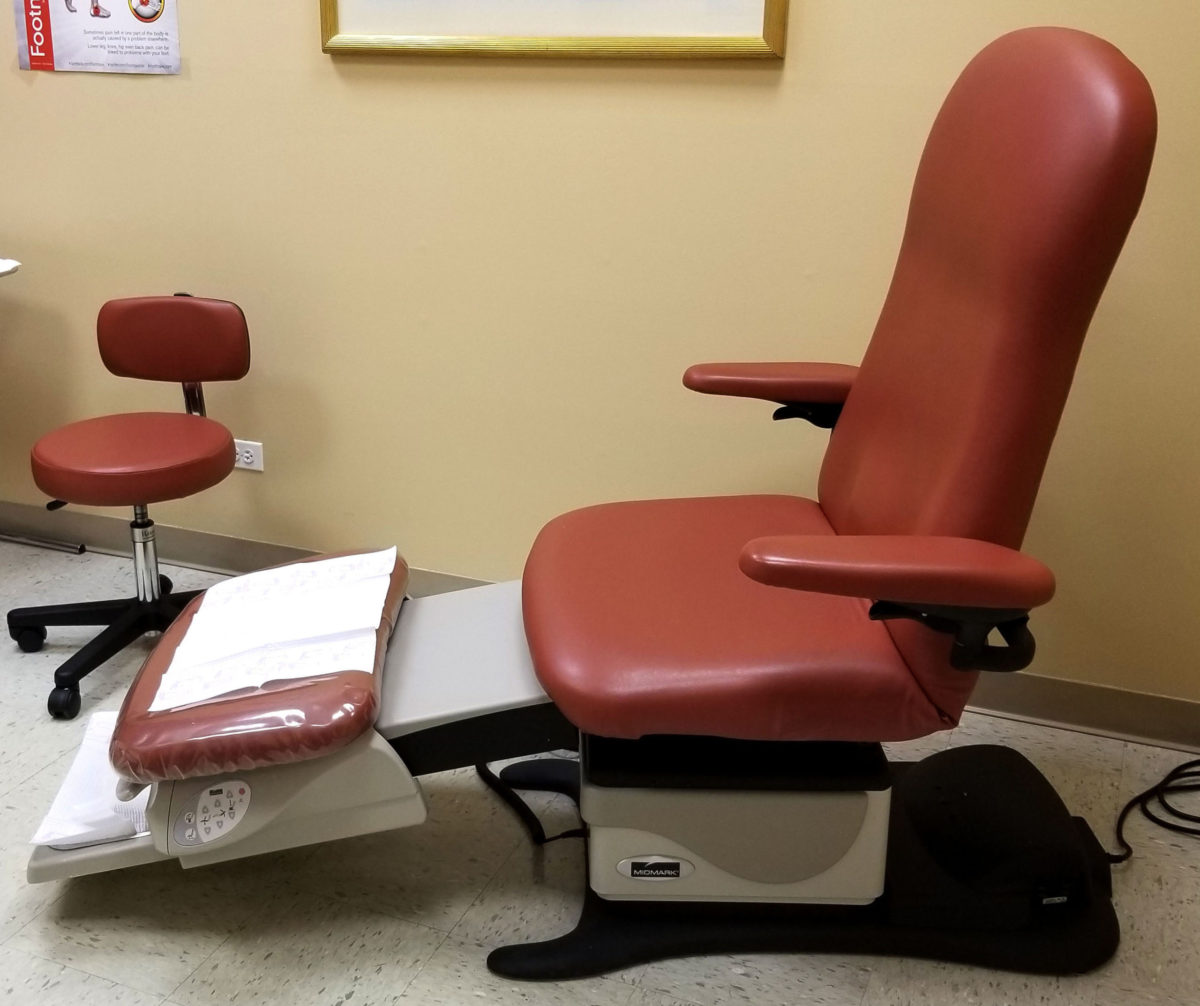 Athlete’s Foot Foot and Ankle Health Centers